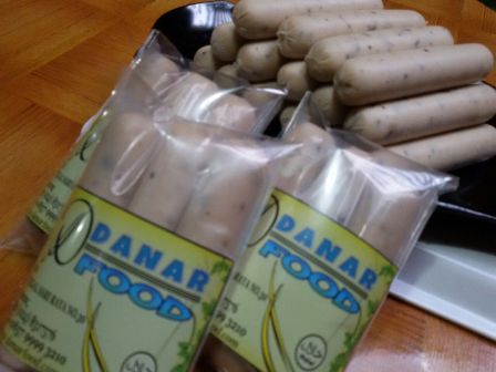Jual Sosis Ikan
